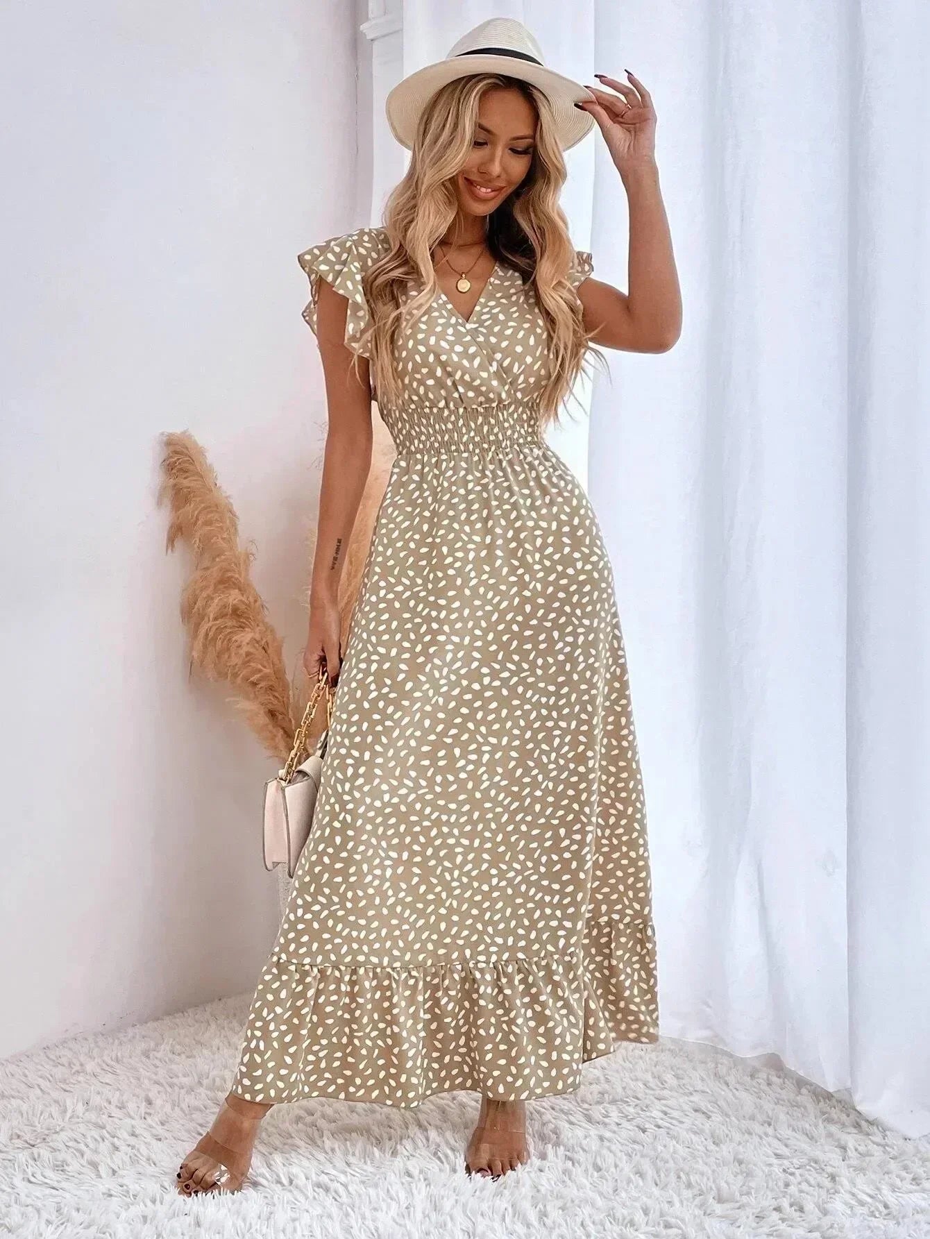 Elieshia | Summer Dress