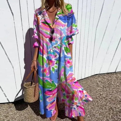 Livina | Bohemian Dress
