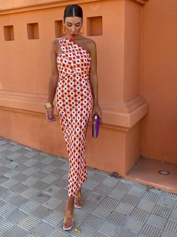 Irmgardi™ | Long Evening Dress for Women