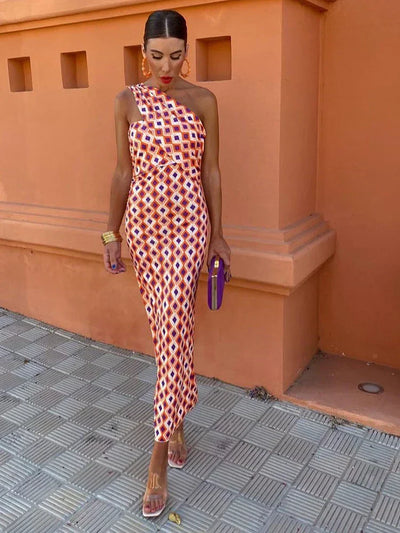 Irmgardi™ | Long Evening Dress for Women
