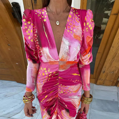 Emilia™ | Women's Maxi Long Dress.