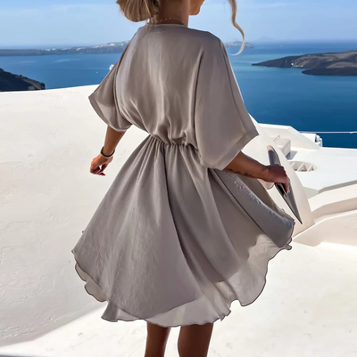 Daisy - Chic Flowing Dress