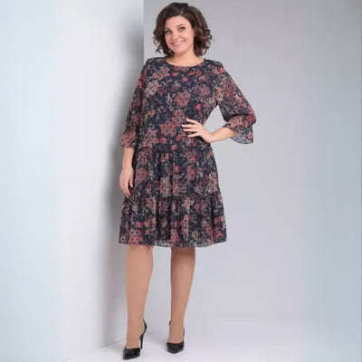 Hanna | Spring Dress