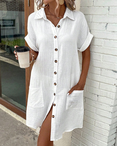 Xelina | Comfortable Summer Dress