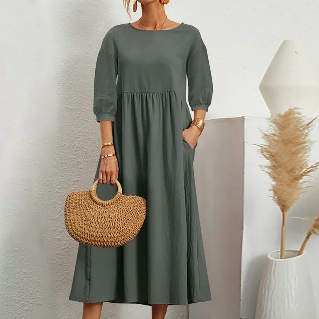 Brianna - Stilet Flattering Dress