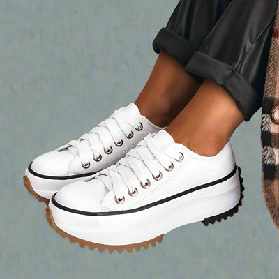 Xena | Premium Orthopaedic Shoes with Platform Sole