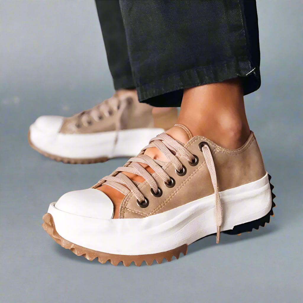 Xena | Premium Orthopaedic Shoes with Platform Sole