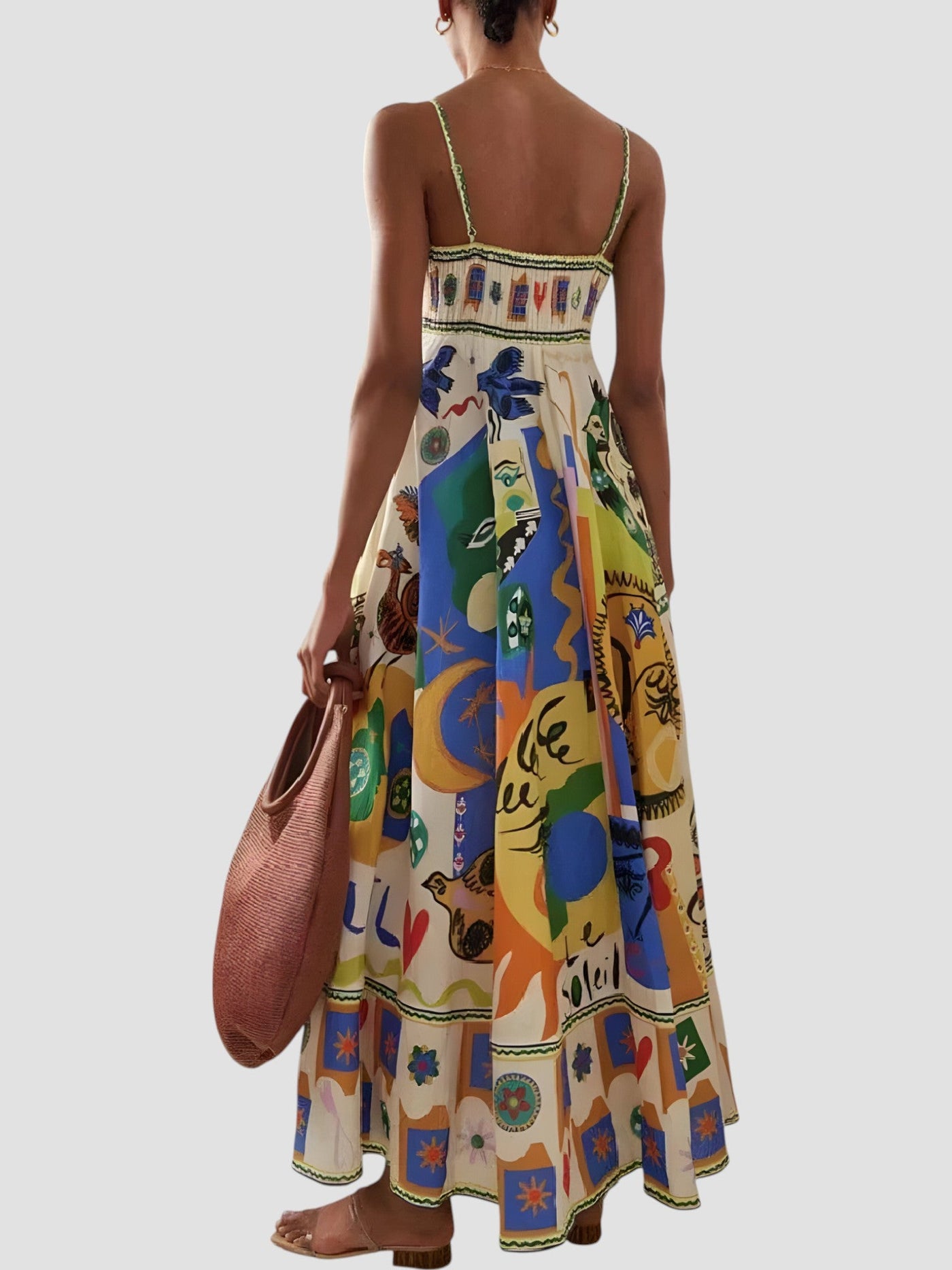Belen | Dress