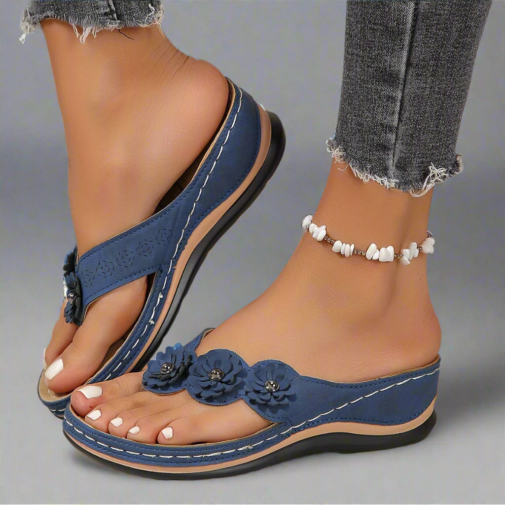 Henriette | Orthopaedic Sandals for Lasting Comfort