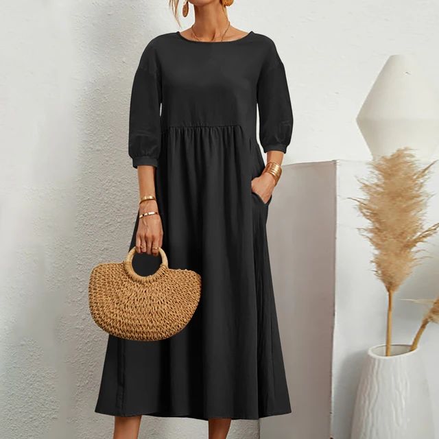 Brianna - Stilet Flattering Dress