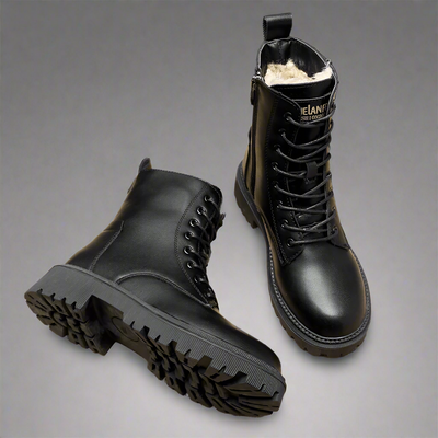 Katrin | Leather Boots for Ultimate Comfort