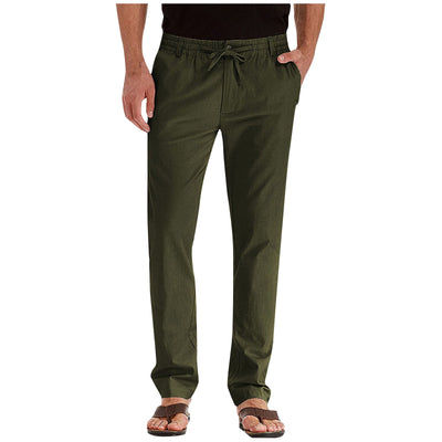 Henry – Elegant Casual Summer Trousers