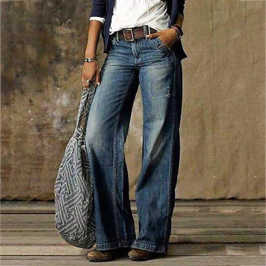 Emily – Stylish Slim Fit Trousers