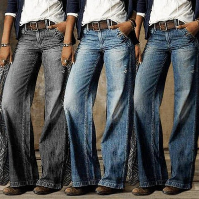 Emily – Stylish Slim Fit Trousers