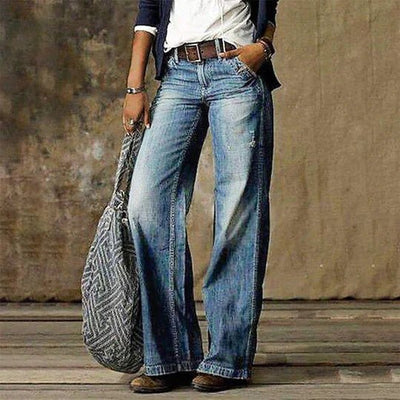 Emily – Stylish Slim Fit Trousers