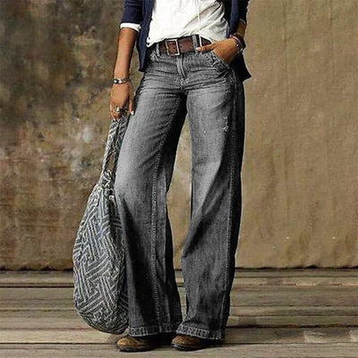 Emily – Stylish Slim Fit Trousers