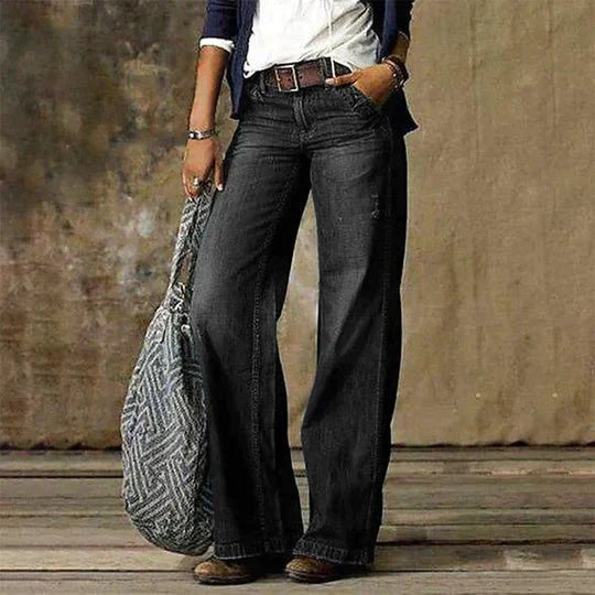 Emily – Stylish Slim Fit Trousers