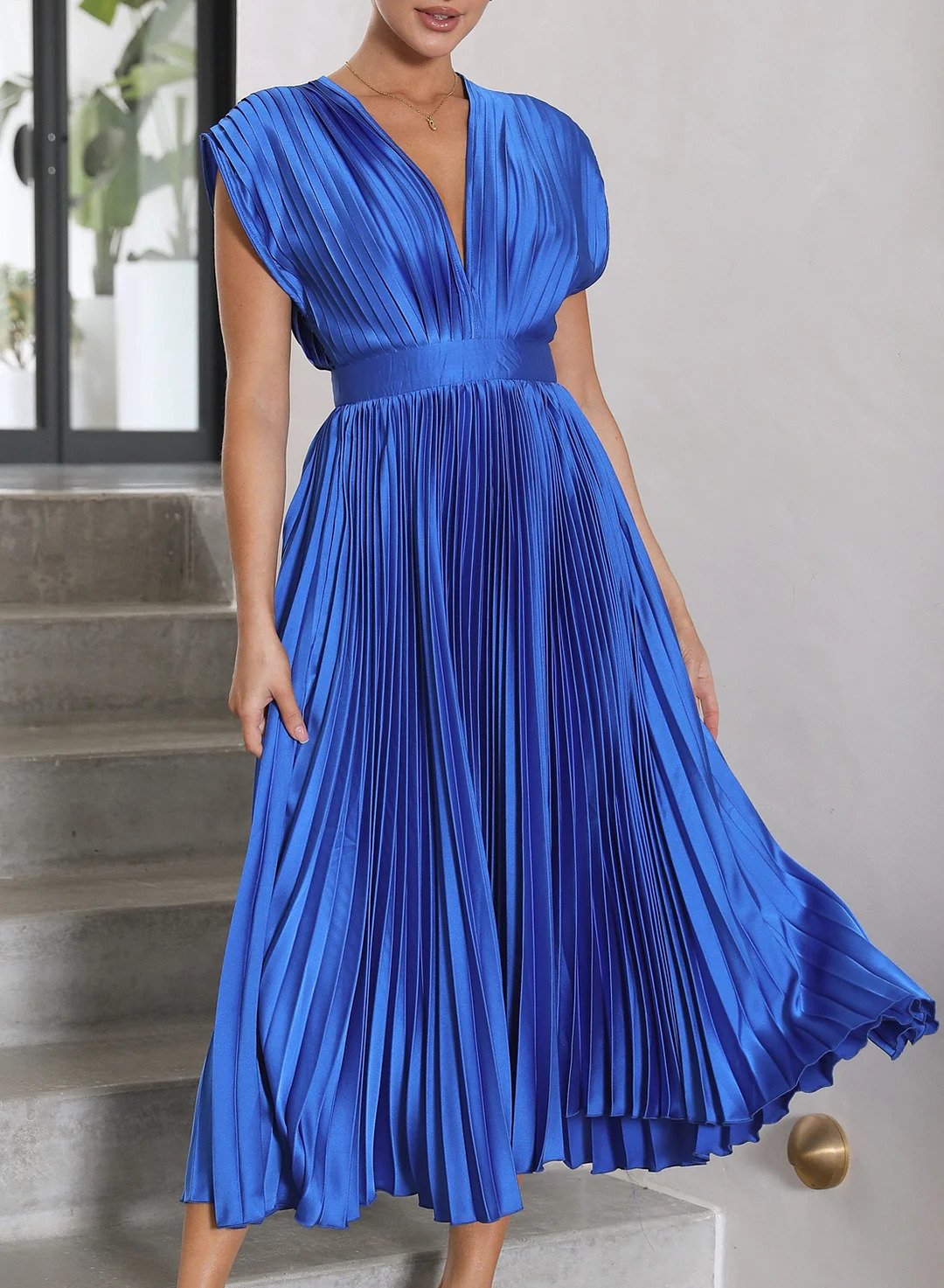 Chiara - Long Dress