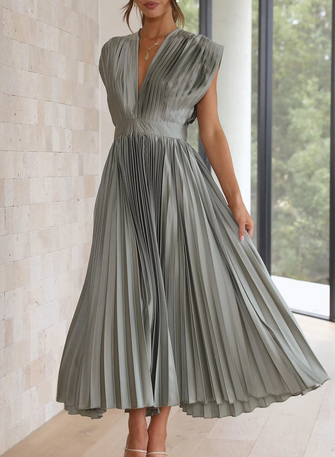 Chiara - Long Dress