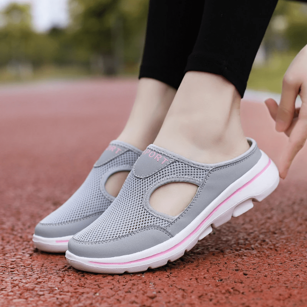 FlexiFit - Open Orthopaedic Shoes