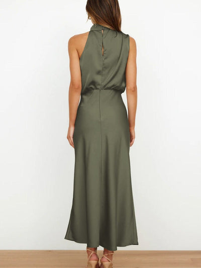 Gwendolyn - Elegant Silk Dress