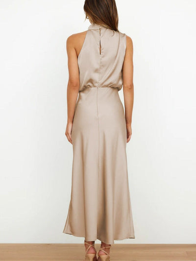 Gwendolyn - Elegant Silk Dress