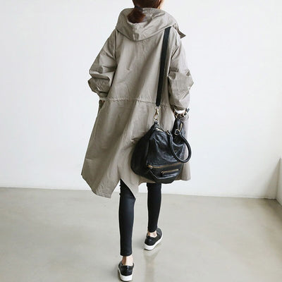 Inge - Waterproof Trenchcoat