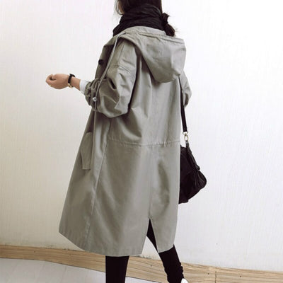 Inge - Waterproof Trenchcoat
