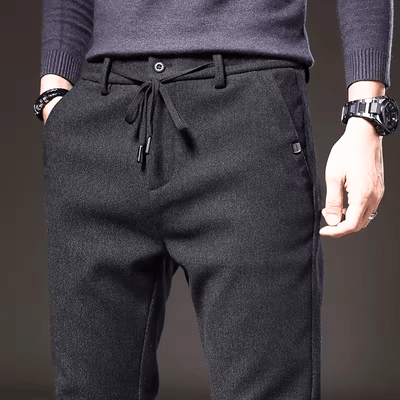 Jasper – Stylish Slim Fit Trousers