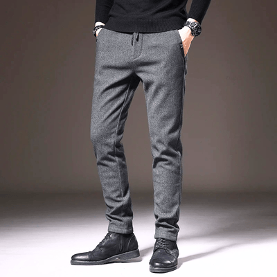 Jasper – Stylish Slim Fit Trousers