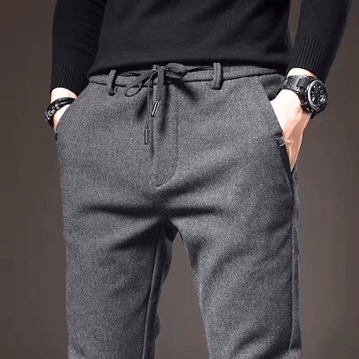 Jasper – Stylish Slim Fit Trousers