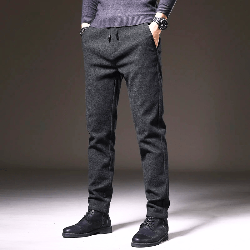 Jasper – Stylish Slim Fit Trousers