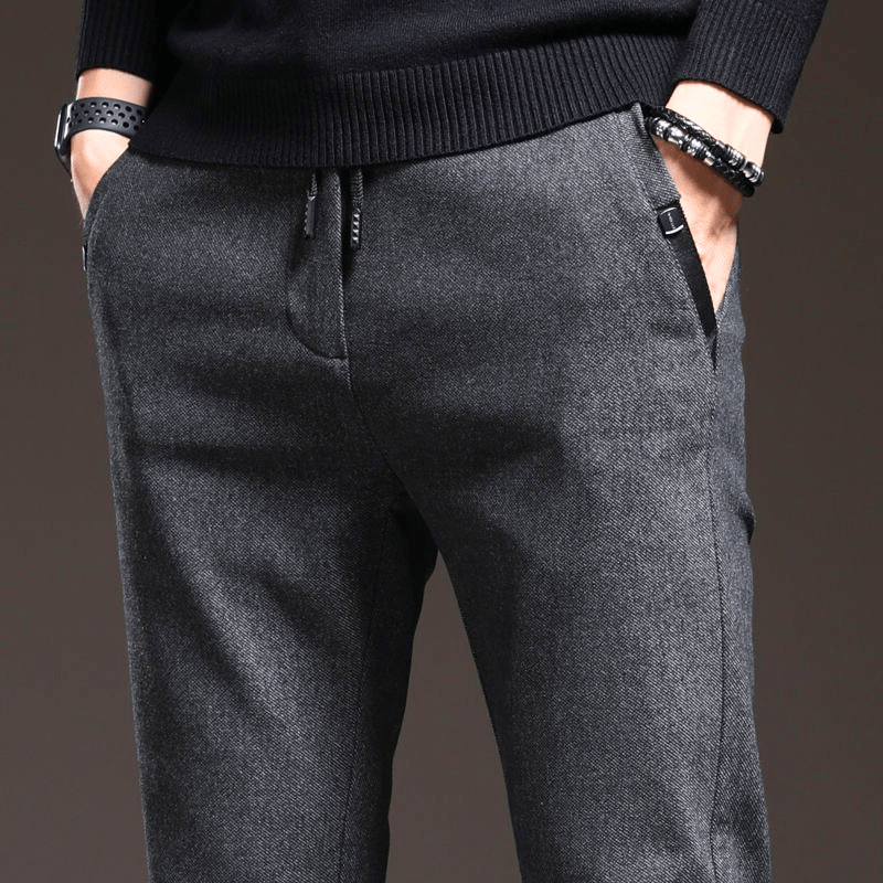 Jasper – Stylish Slim Fit Trousers