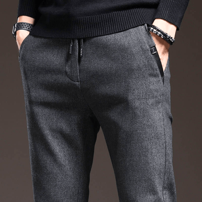 Jasper – Stylish Slim Fit Trousers
