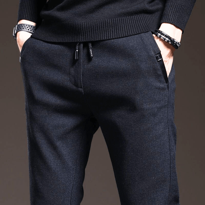 Jasper – Stylish Slim Fit Trousers