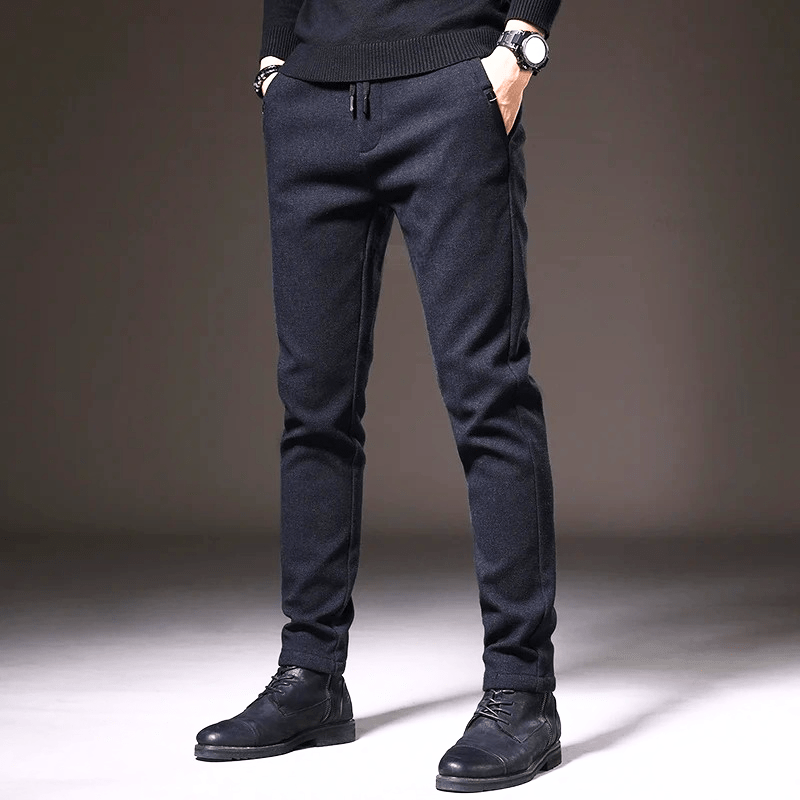 Jasper – Stylish Slim Fit Trousers
