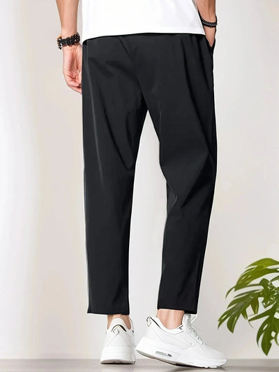 Jürgen – Stylish Slim-Fit Smart Trousers