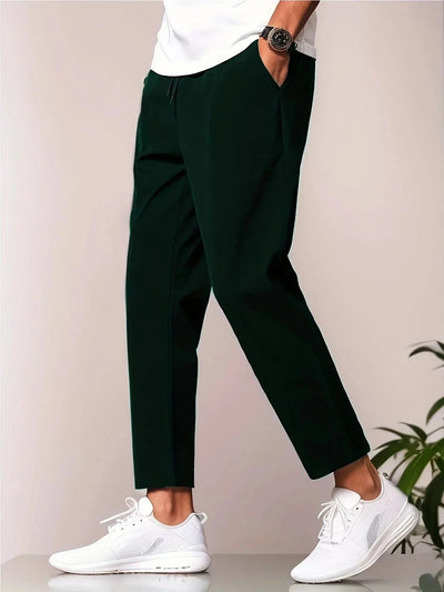 Jürgen – Stylish Slim-Fit Smart Trousers
