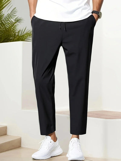 Jürgen – Stylish Slim-Fit Smart Trousers