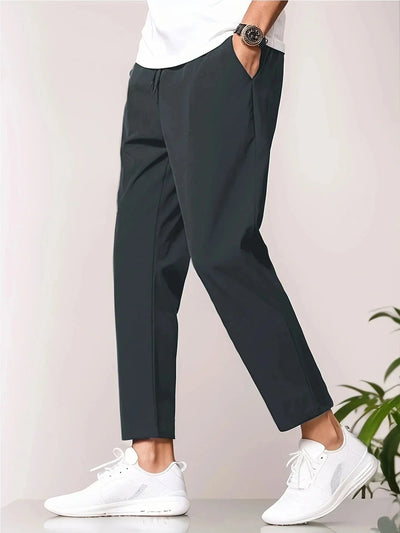 Jürgen – Stylish Slim-Fit Smart Trousers