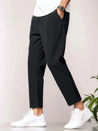 Jürgen – Stylish Slim-Fit Smart Trousers