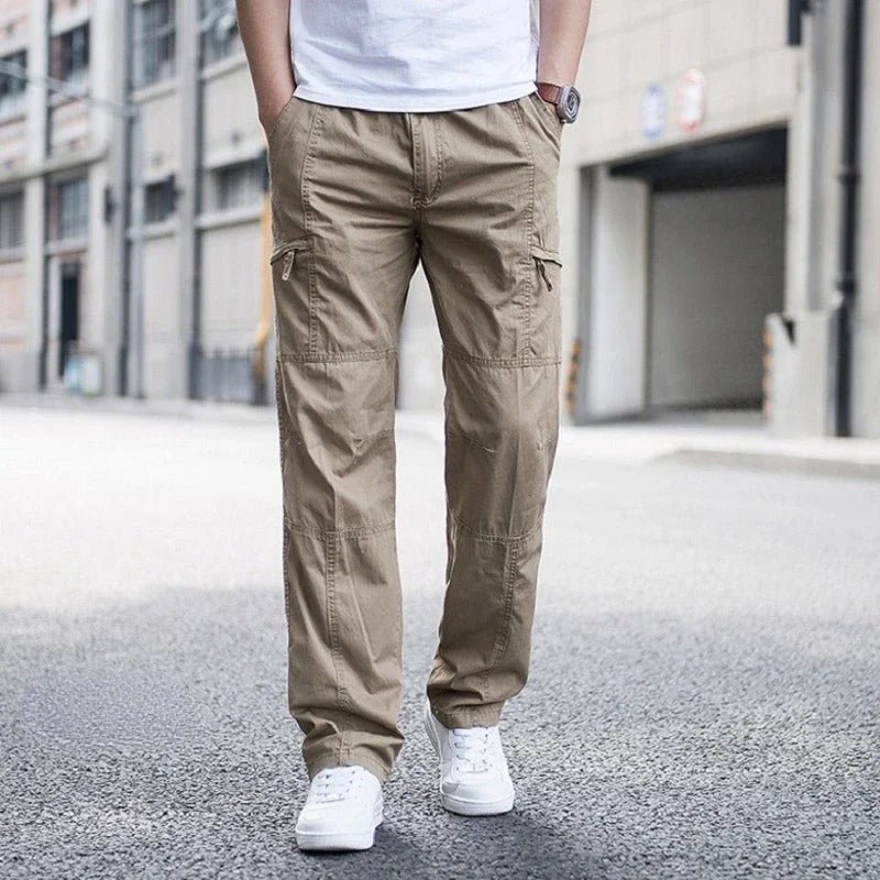 Kian – Stylish Cargo Trousers