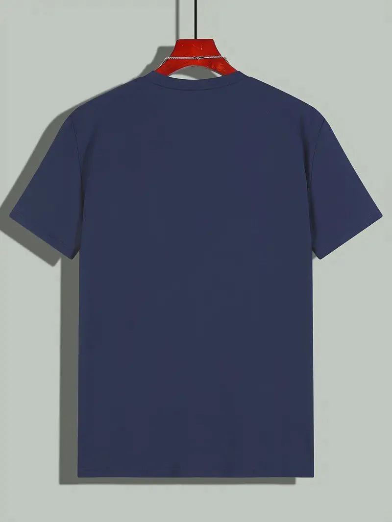 Kian – Stylish Slim Fit T-Shirt