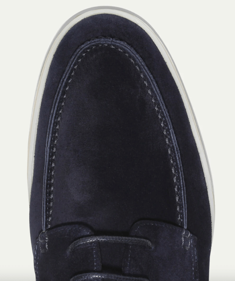 Malik – Elegant Suede Slip-on with Flexible Sole