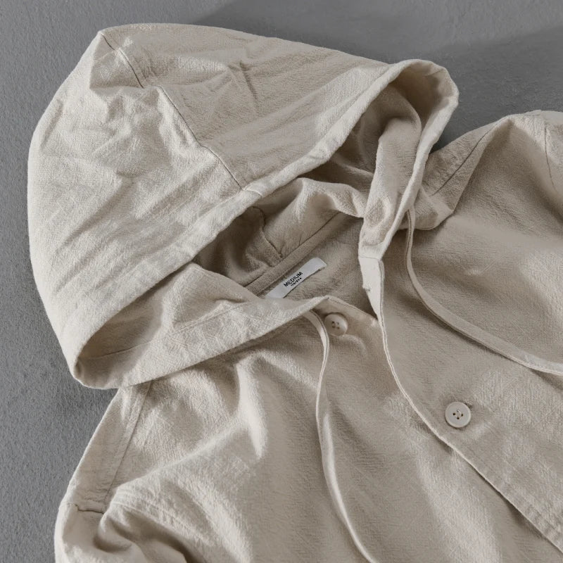 Malik – Stylish Hoodie in Relaxed Fit