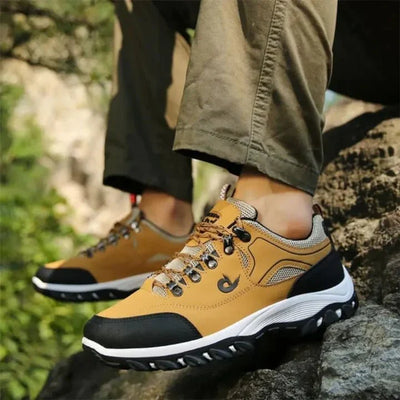 Niklas – Elegant Outdoor Shoes