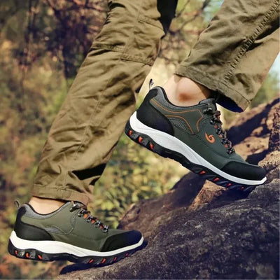 Niklas – Elegant Outdoor Shoes
