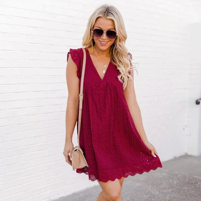 Emelie - Pocket Dress