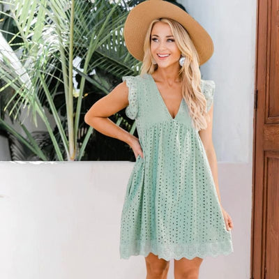 Emelie - Pocket Dress