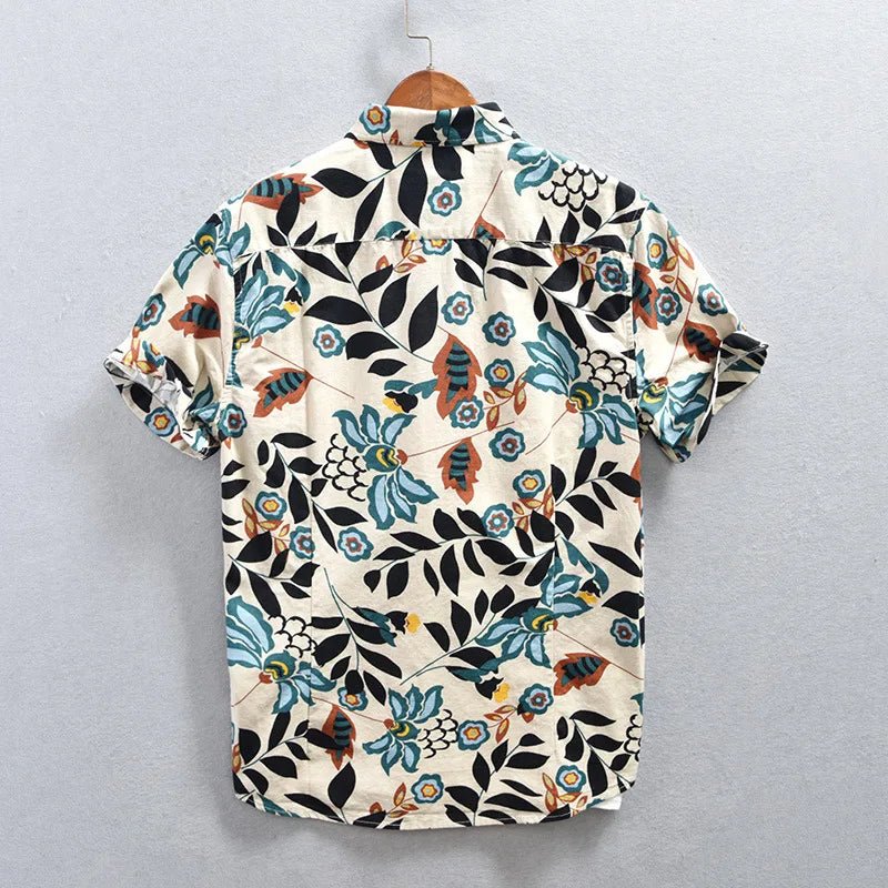 Samuel – Elegant Oversized Shirt
